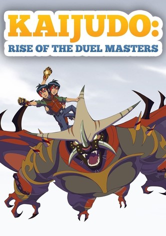Assistir Kaijudo: Clash of the Duel Masters - online